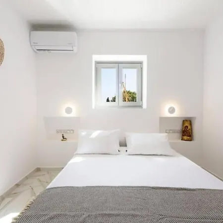 Fos Dryos 아파트 드리오스