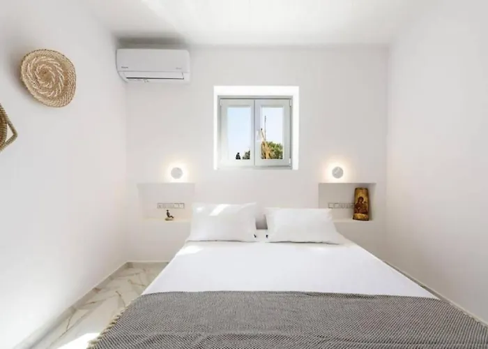 Fos Dryos Lägenhet Drios